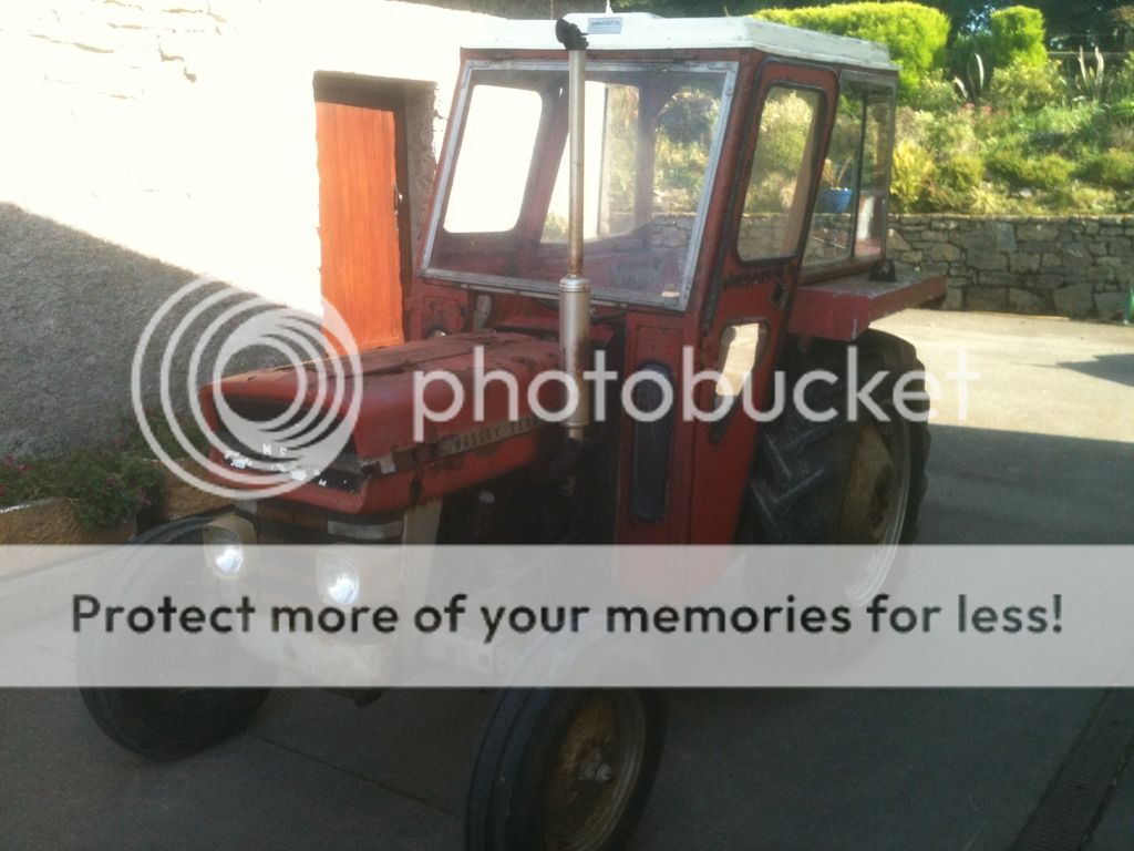 Tractor Paint  Bronco Forum - Full Size Ford Bronco Forum